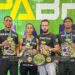 Madre de Deus: Atletas do Madre Thai, brilharam na Copa Brasil de Muaythai e conquistaram medalhas de ouro e cinturão do evento