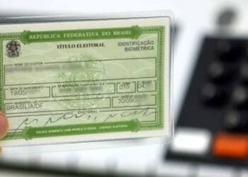 Bahia: Mais de 260 mil eleitores correm risco de ter título cancelado