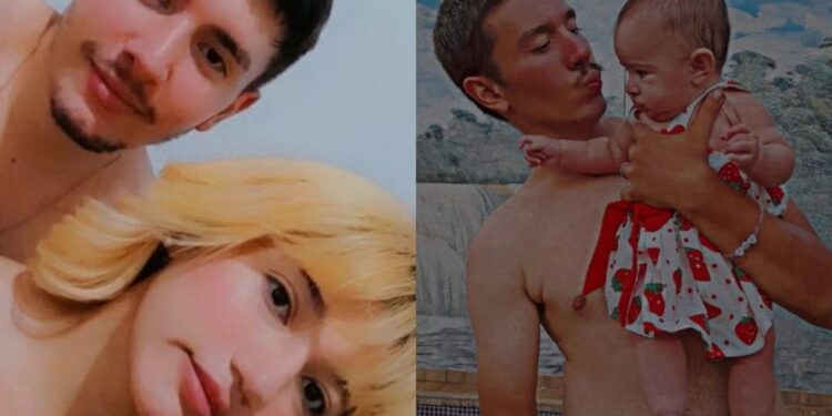 Homem que matou esposa e filha carbonizadas, disse a polícia que Dormiu melhor, porque tinha me livrado de um problema