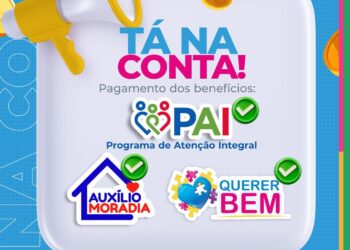 Candeias: Prefeitura antecipa, pelo segundo mês seguido, pagamento de programas sociais