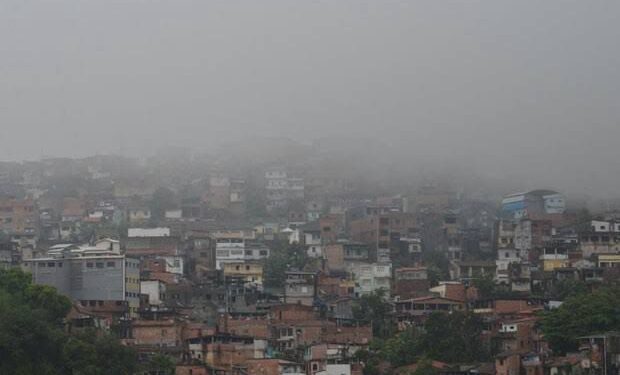Candeias: Município registra 169 milímetros de chuva com previsão de 400 até terça