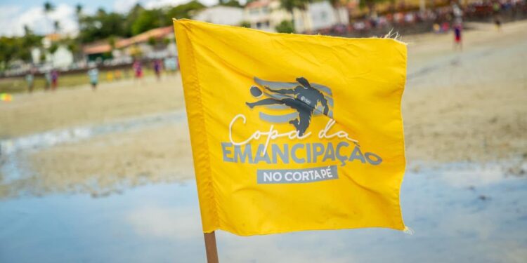 Prefeitura de Madre de Deus promove a 4ª Edição da Copa da Emancipação no Corta Pé