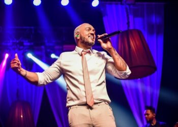 Belo é confirmado como atração do São João de Candeias 2025