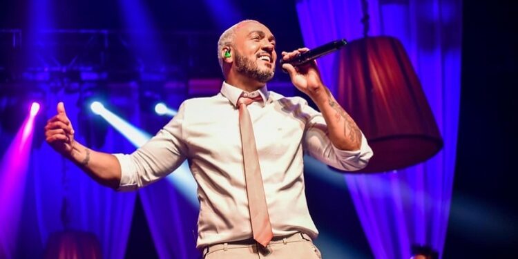 Belo é confirmado como atração do São João de Candeias 2025