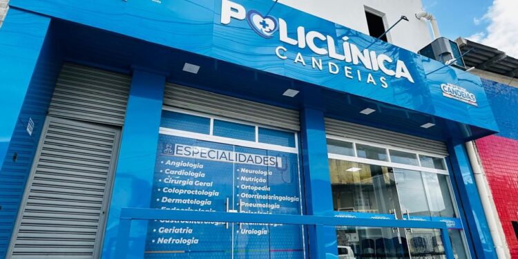 Candeias: Policlínica será inaugurada em novo prédio nesta segunda-feira (19)
