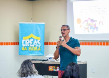 Candeias: Palestra com estudantes reforça ações de combate ao abuso e à exploração sexual infantil