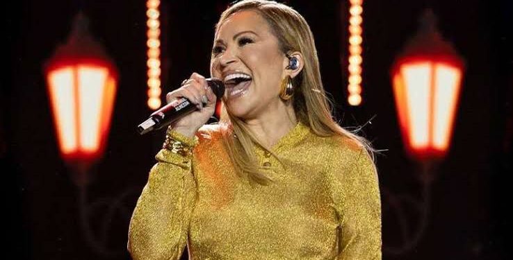 Candeias: Solange Almeida é a 7ª atração confirmada no São João do município