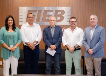 Prefeitura de Madre de Deus e ACELEN estreitam laços para promover qualificação profissional e geração de empregos na região.