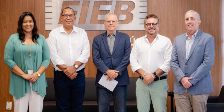 Prefeitura de Madre de Deus e ACELEN estreitam laços para promover qualificação profissional e geração de empregos na região.