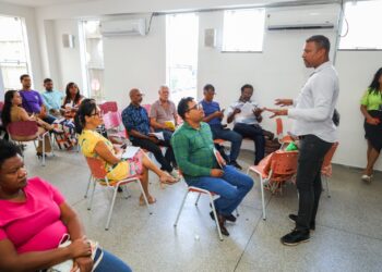 Candeias: Fazedores e agentes de cultura participam de curso de capacitação para elaboração de projetos da PNAB