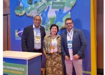 Madre de Deus: Dailton Filho e Amilton Pereira participam da Marcha dos Prefeitos em Brasília