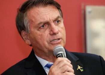Bolsonaro reage à fala de Jerônimo Rodrigues: “Discurso carregado de ódio”