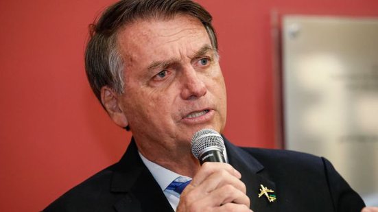 Bolsonaro reage à fala de Jerônimo Rodrigues: “Discurso carregado de ódio”
