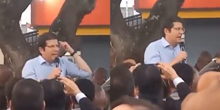 Pré-candidato à presidência da Colômbia levou tiro na cabeça e está em estado gravíssimo