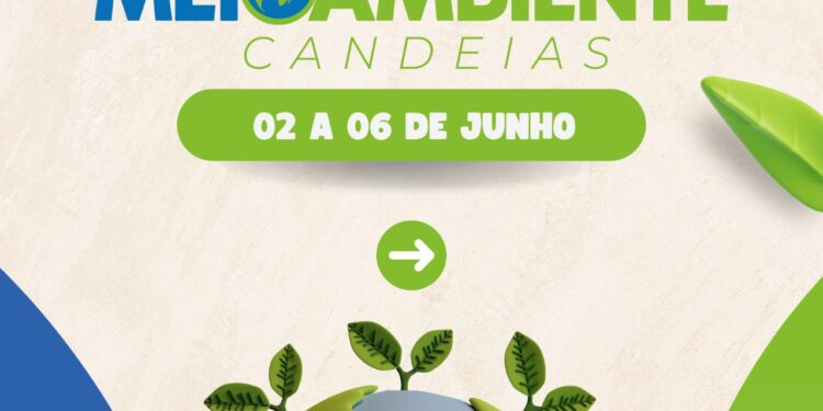 Candeias: Programação da Semana do Meio Ambiente contará com feira da sustentabilidade, visita ao projeto Tamar e outras atividades