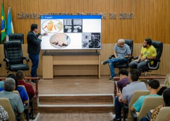 Madre de Deus reúne especialistas e comunidade no I Painel de Discussão: Iniciativas para Conservação Ambiental.