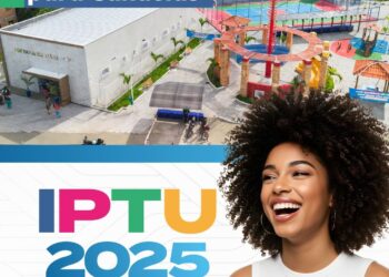 IPTU 2025: Prazo de pagamento com desconto de 10% encerra dia 15 de junho