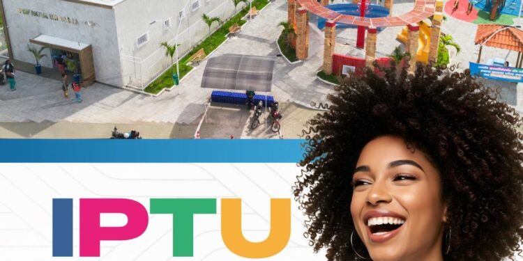 IPTU 2025: Prazo de pagamento com desconto de 10% encerra dia 15 de junho