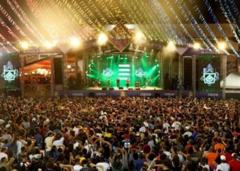 Candeias: Câmeras com reconhecimento facial reforçam a segurança do Arraiá do Aconchego