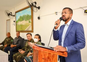 Candeias: Eriton Ramos assume presidência da Junta de Serviço Militar