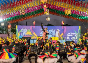 Madre de Deus entra no clima do São João com o Arraiá da Gente