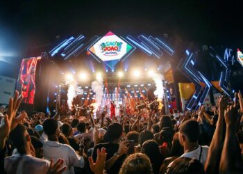 Candeias: Forró, Sertanejo e Pagode marcam o segundo dia do Arraiá do Aconchego