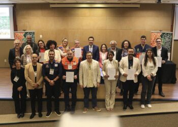 Defesa Civil de Candeias, fica entre as 12 melhores do Brasil e Fiocruz convida representante para evento em Brasília