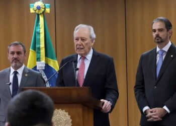 Autoridades do Brasil, dos EUA e da Itália discutem formas de combater o avanço do crime organizado no mundo