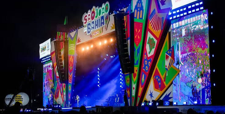 Salvador: Embriaguez lidera atendimentos no São João do Parque de Exposições