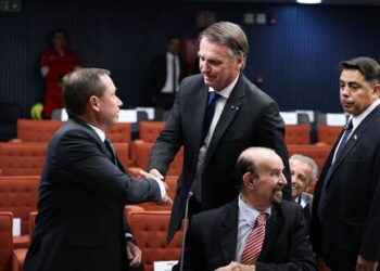 Bolsonaro dispara: “Não tem porque me condenar”