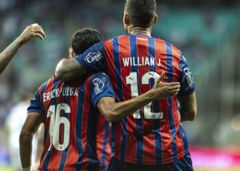Bahia encara Atlético-MG de olho no G-4 do Brasileirão
