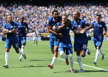 Chelsea goleia PSG e conquista Copa do Mundo de Clubes