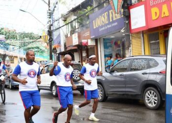Dois de Julho: Fogo Simbólico chega a Candeias nesta terça-feira (1º)
