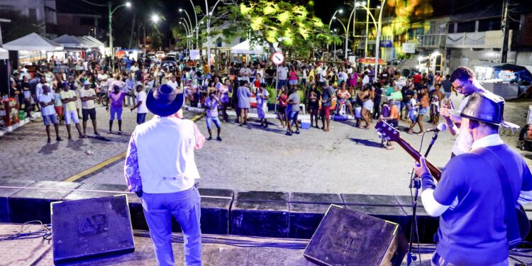 Candeias: SECTUR divulga atrações das ruas vencedoras do concurso “Eu trago minha rua no coração”