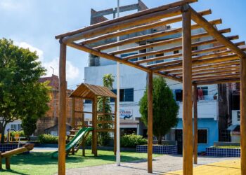 Madre de Deus: Prefeitura entrega Praça da Alegria requalificada e reforça investimento em espaços públicos