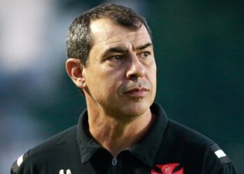 Vitória anuncia chegada do técnico Fábio Carille