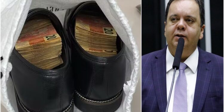 PF investiga desvio de emendas envolvendo família do deputado Elmar Nascimento