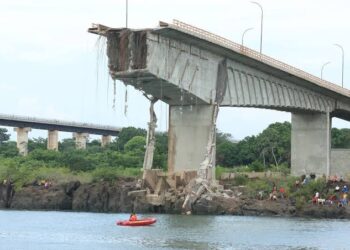 Laudo da PF: Sobre a tragédia que matou 14 pessoas, após queda da ponte entre Maranhão e Tocantins