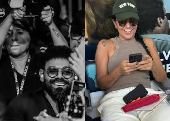 Diretora de marketing do cantor Pablo, morre após acidente de carro na Bahia