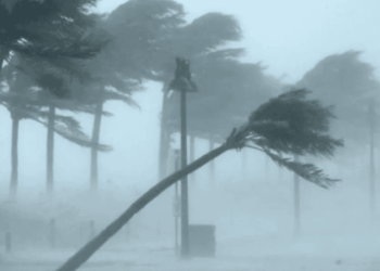 Inmet divulga alertas de chuvas intensas e baixa umidade para cidades da Bahia