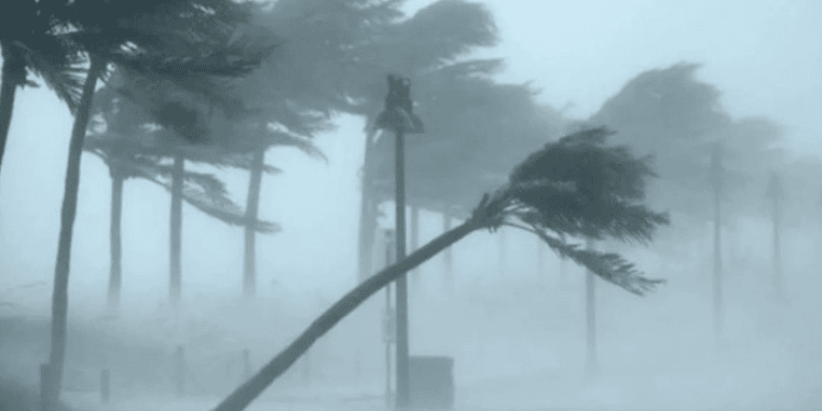 Inmet divulga alertas de chuvas intensas e baixa umidade para cidades da Bahia