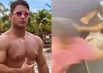 Agressor dos “60 socos” recebe mais de 1.500 e-mails de mulheres interessadas nele