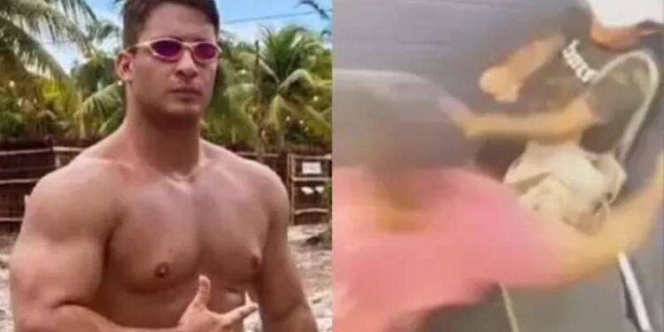 Agressor dos “60 socos” recebe mais de 1.500 e-mails de mulheres interessadas nele