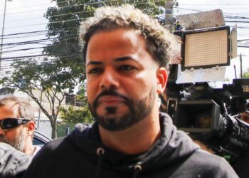 Influenciador Hytalo Santos e o seu marido foram presos