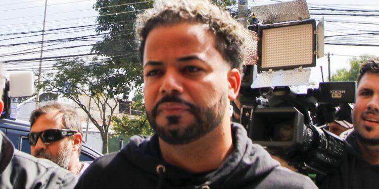 Influenciador Hytalo Santos e o seu marido foram presos