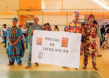 Candeias: “Julho das Pretas” reúne estudantes para celebrar protagonismo das mulheres negras