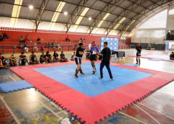 Candeias: Município realiza campeonato de Muay Thai com disputa de vaga para o campeonato brasileiro em Brasília
