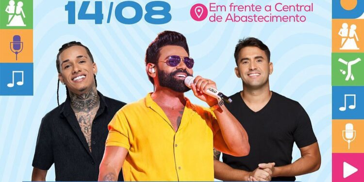 ‘O arrocha nasceu aqui’: Prefeitura de Candeias divulga horário dos shows da Bodega do Pablo, Tayrone e Theuzinho