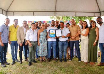 Candeias: Com investimento de mais de R$ 3 milhões de reais, obra do complexo de Passagem dos Teixeiras é iniciada