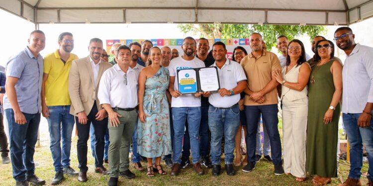 Candeias: Com investimento de mais de R$ 3 milhões de reais, obra do complexo de Passagem dos Teixeiras é iniciada